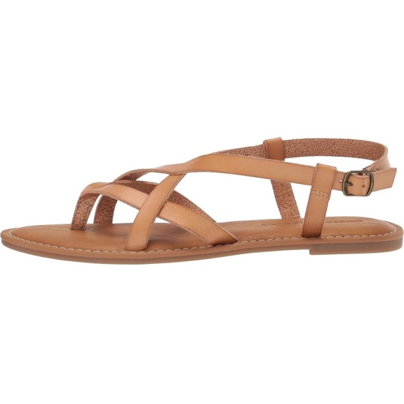 NWOT Tan Sandals - Picture 6 of 16